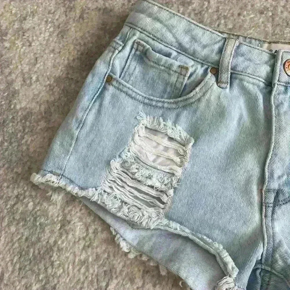 PacSun high rise short - Picture 2 of 4